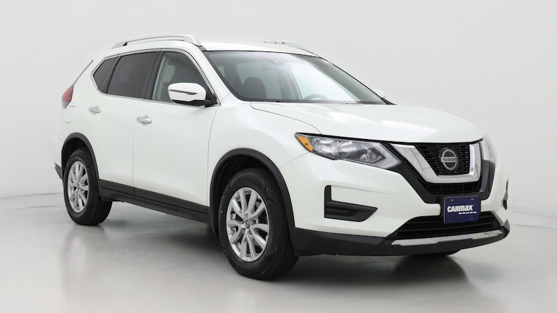 2019 Nissan Rogue SV Hero Image