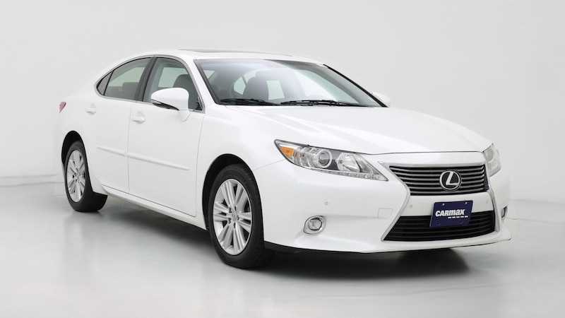 2014 Lexus ES 350 Hero Image