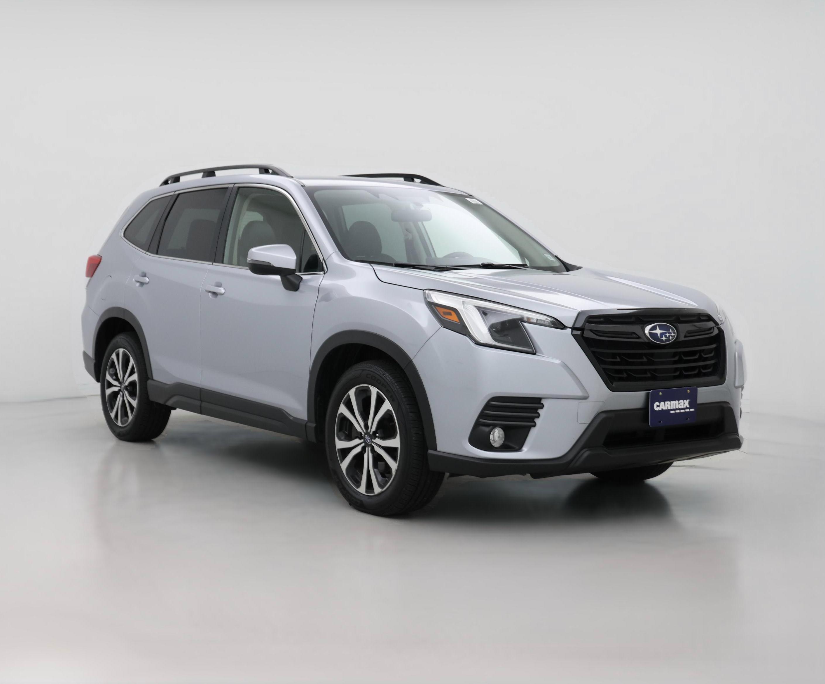 Thumbnail: 2022 Subaru Forester - 1