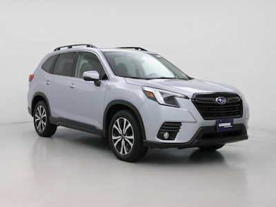 2022 Subaru Forester Limited -
                Rochester, NY