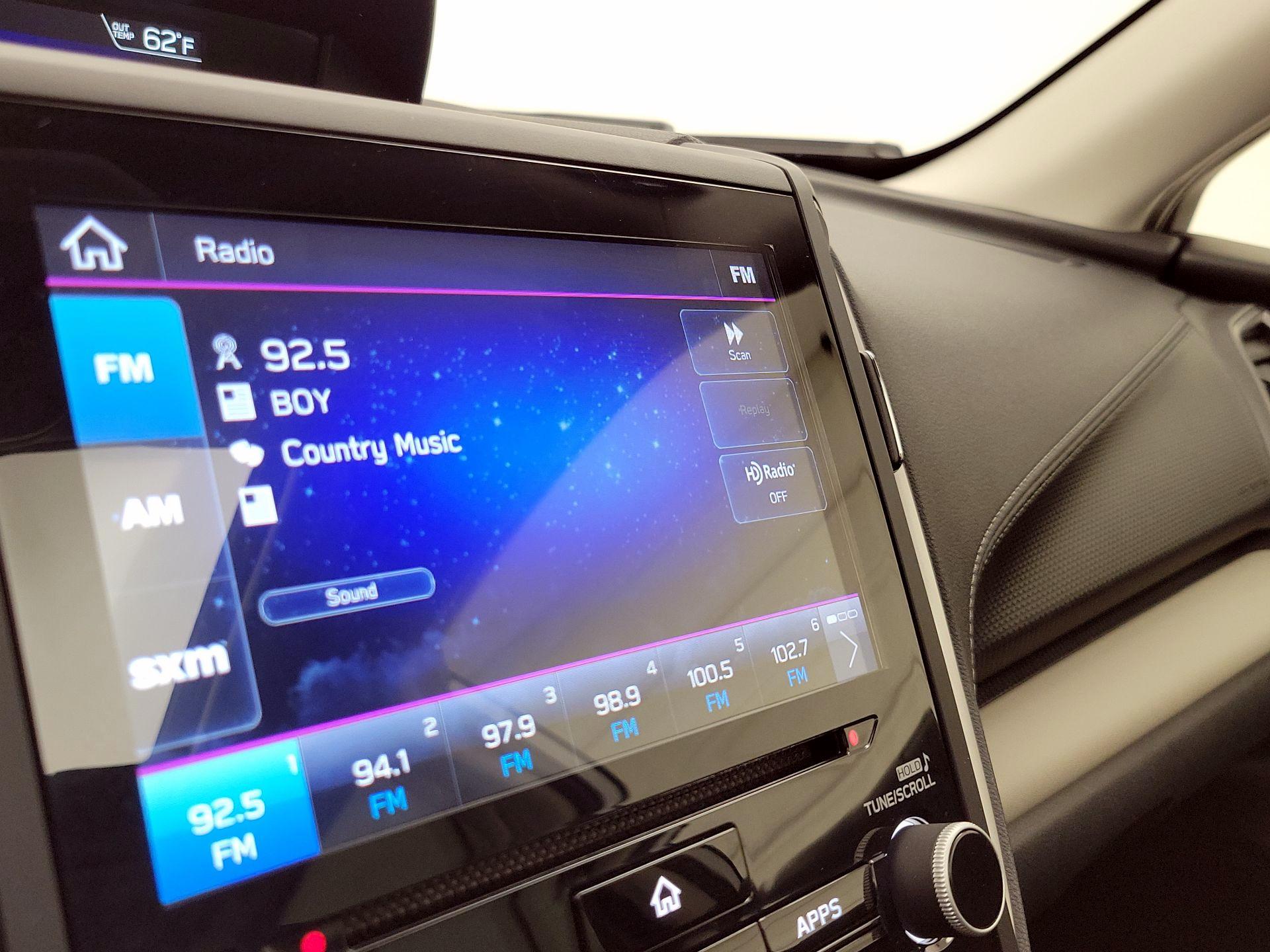 Thumbnail: 2022 Subaru Forester - 16