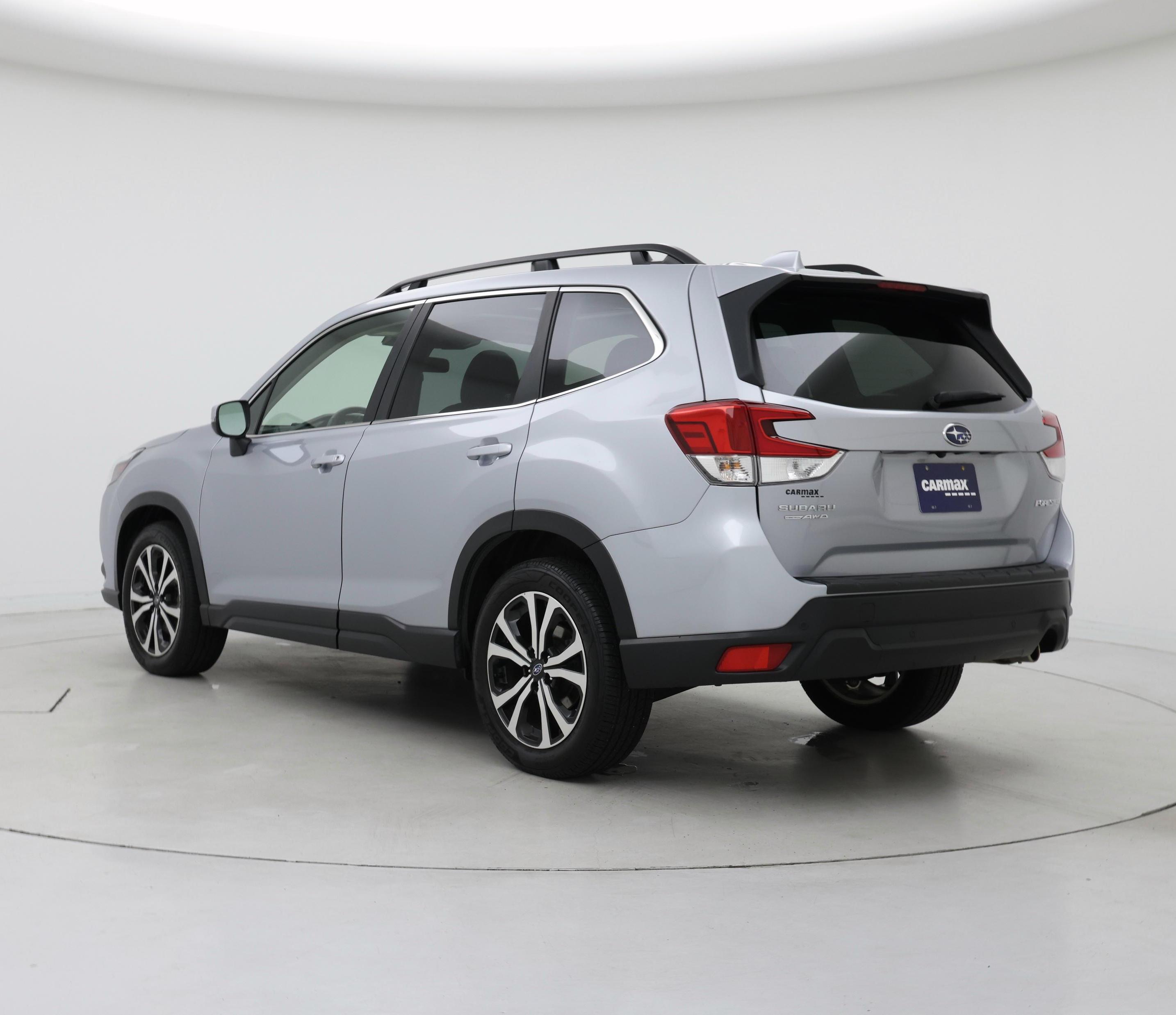 Thumbnail: 2022 Subaru Forester - 2