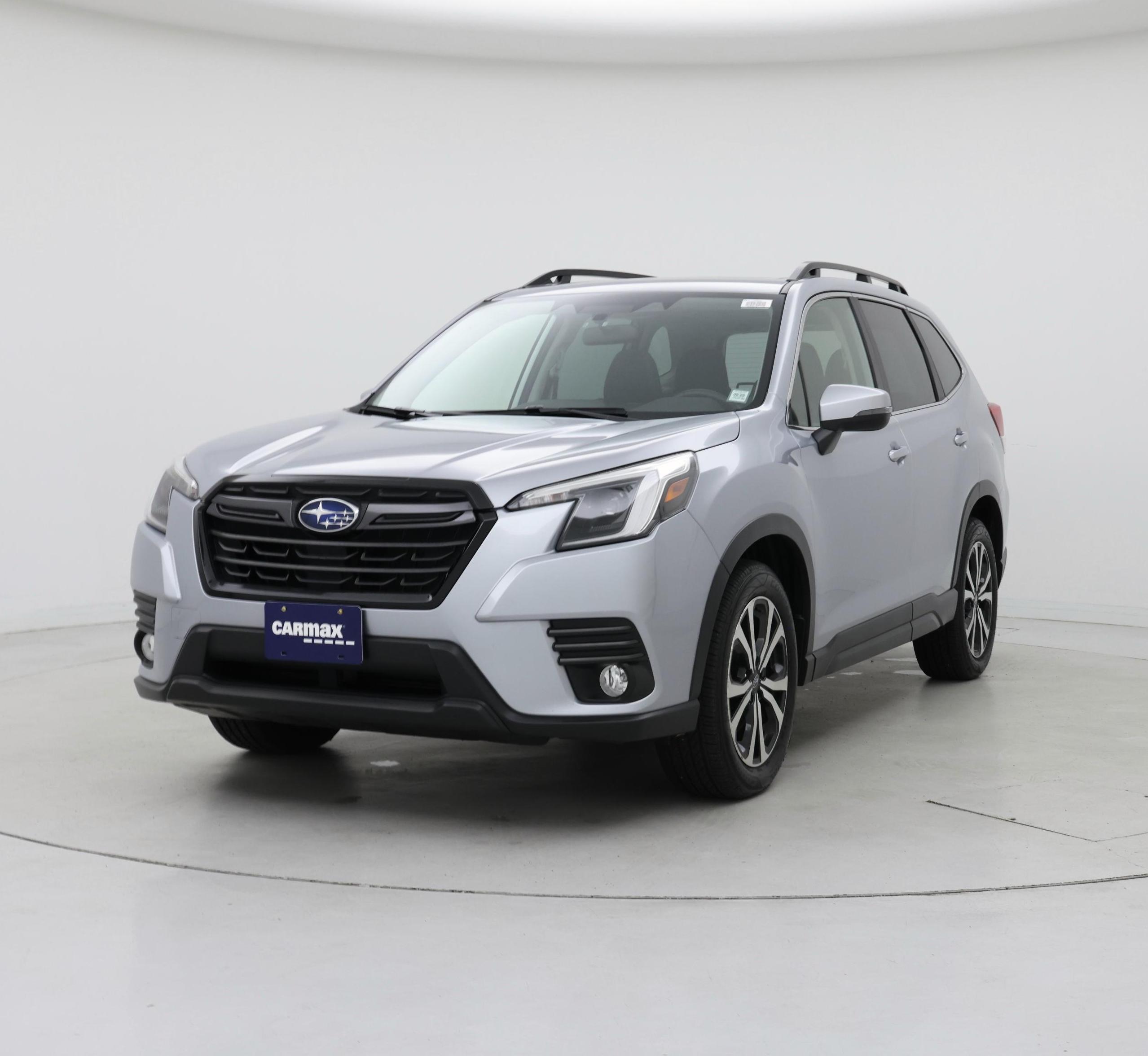 Thumbnail: 2022 Subaru Forester - 4