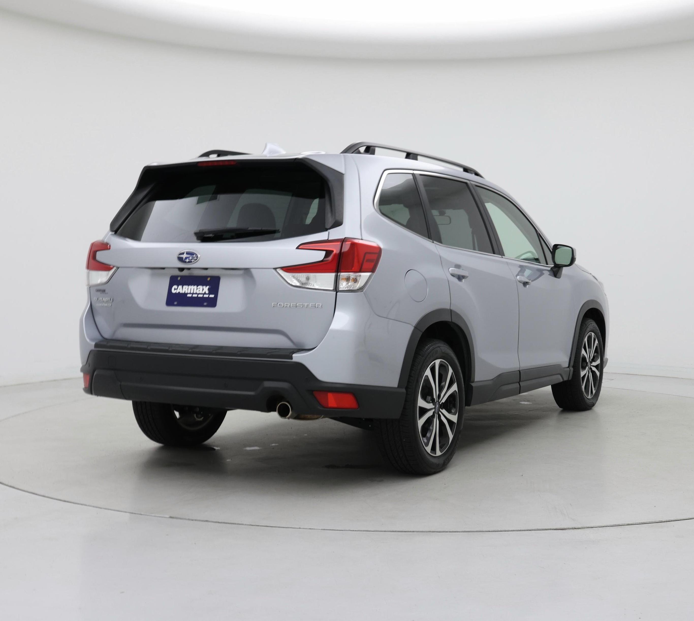 Thumbnail: 2022 Subaru Forester - 8