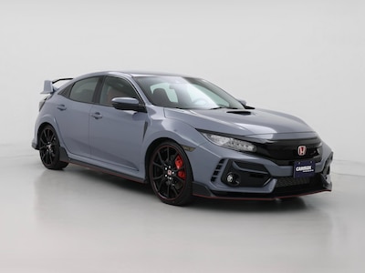 2021 Honda Civic Touring -
                Rochester, NY