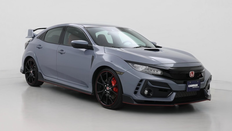 2021 Honda Civic Touring Hero Image