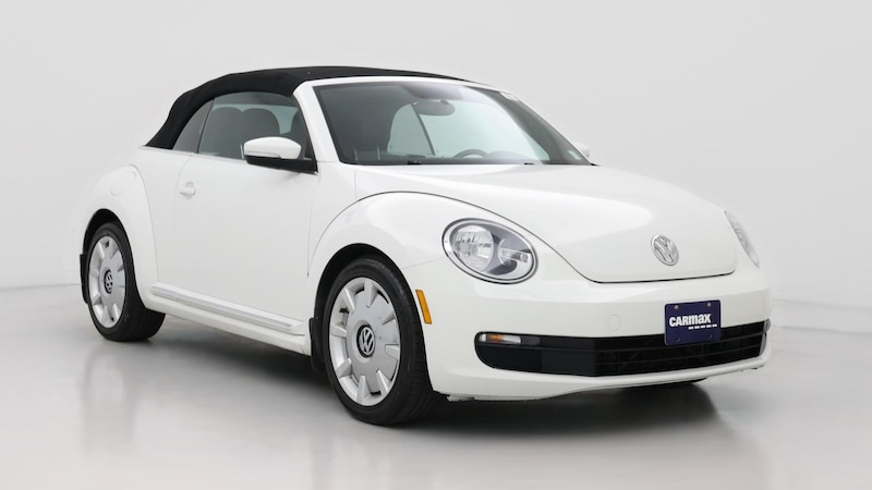 2013 Volkswagen Beetle  Hero Image