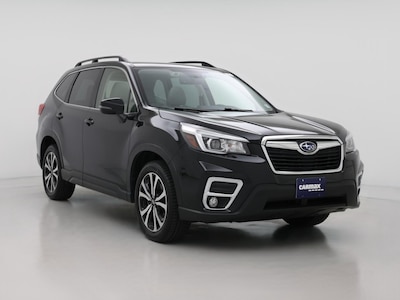 2020 Subaru Forester Limited -
                Rochester, NY
