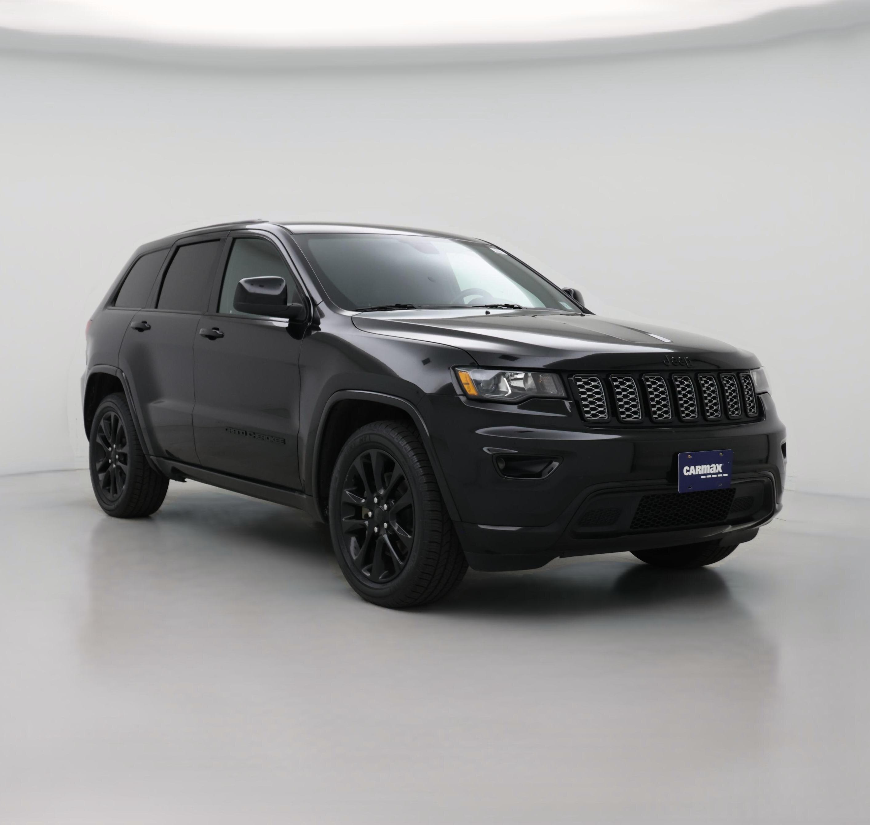 Thumbnail: 2021 Jeep Grand Cherokee - 1