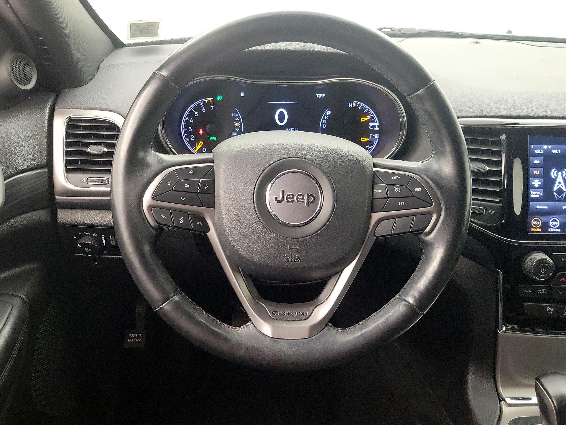 Thumbnail: 2021 Jeep Grand Cherokee - 10