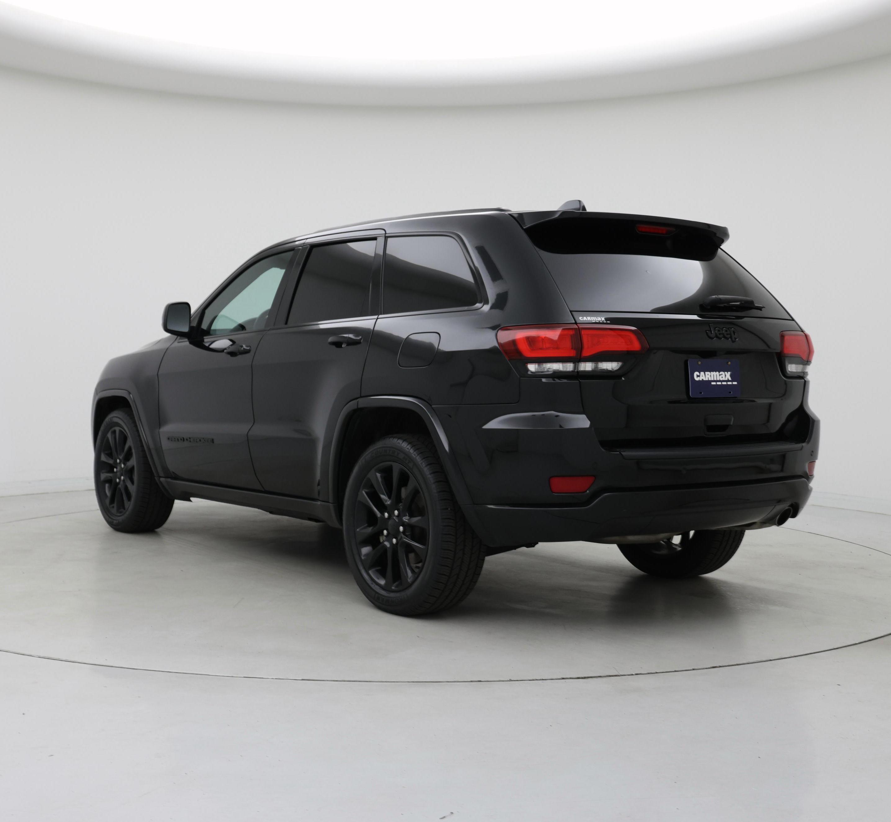Thumbnail: 2021 Jeep Grand Cherokee - 2