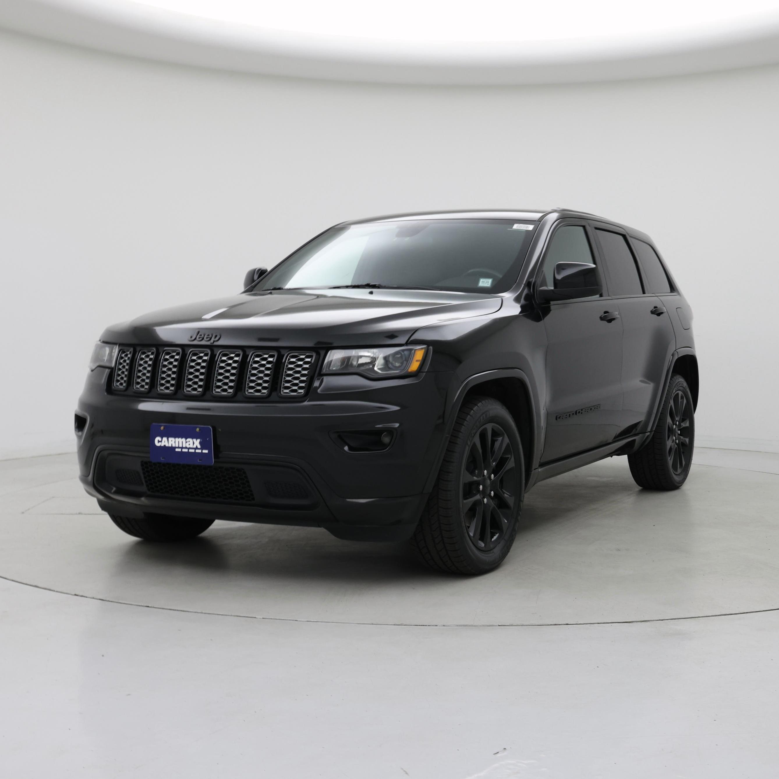 Thumbnail: 2021 Jeep Grand Cherokee - 4