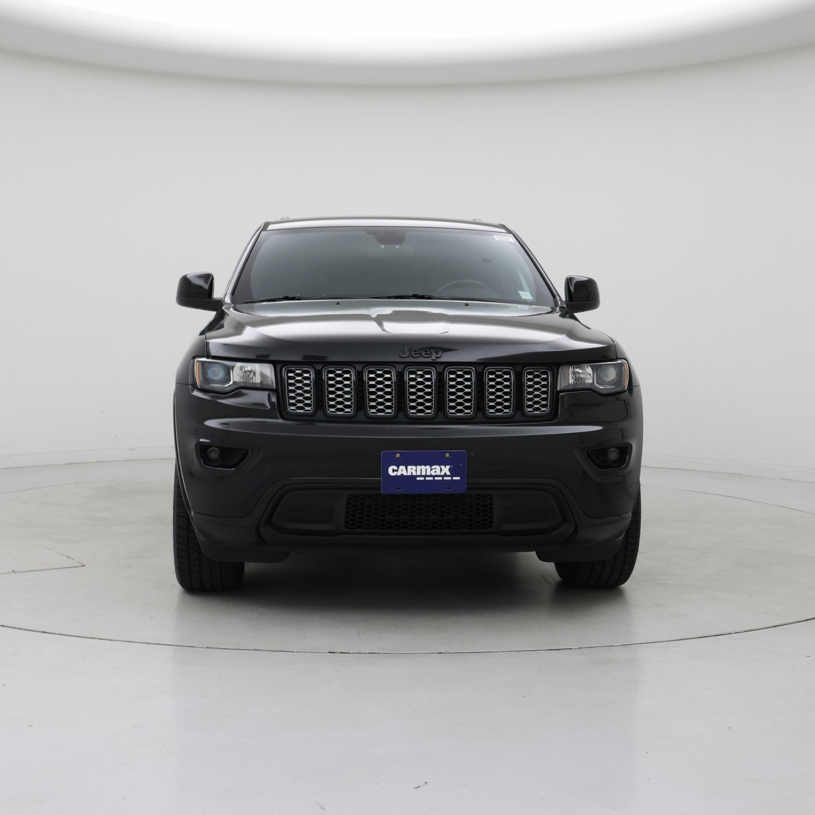 Thumbnail: 2021 Jeep Grand Cherokee - 5