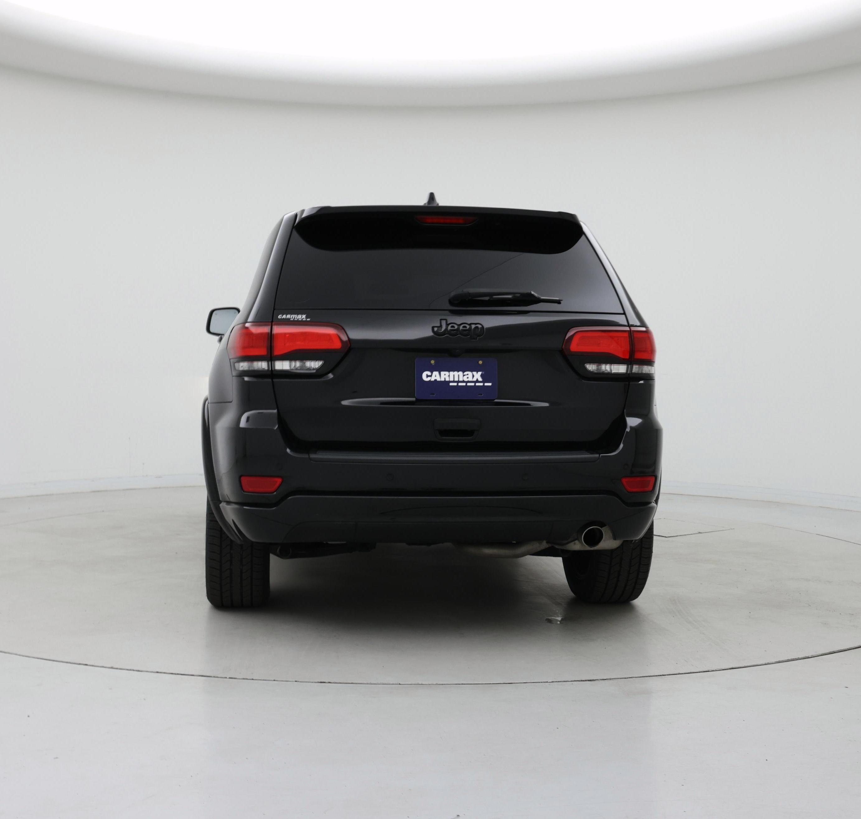 Thumbnail: 2021 Jeep Grand Cherokee - 6