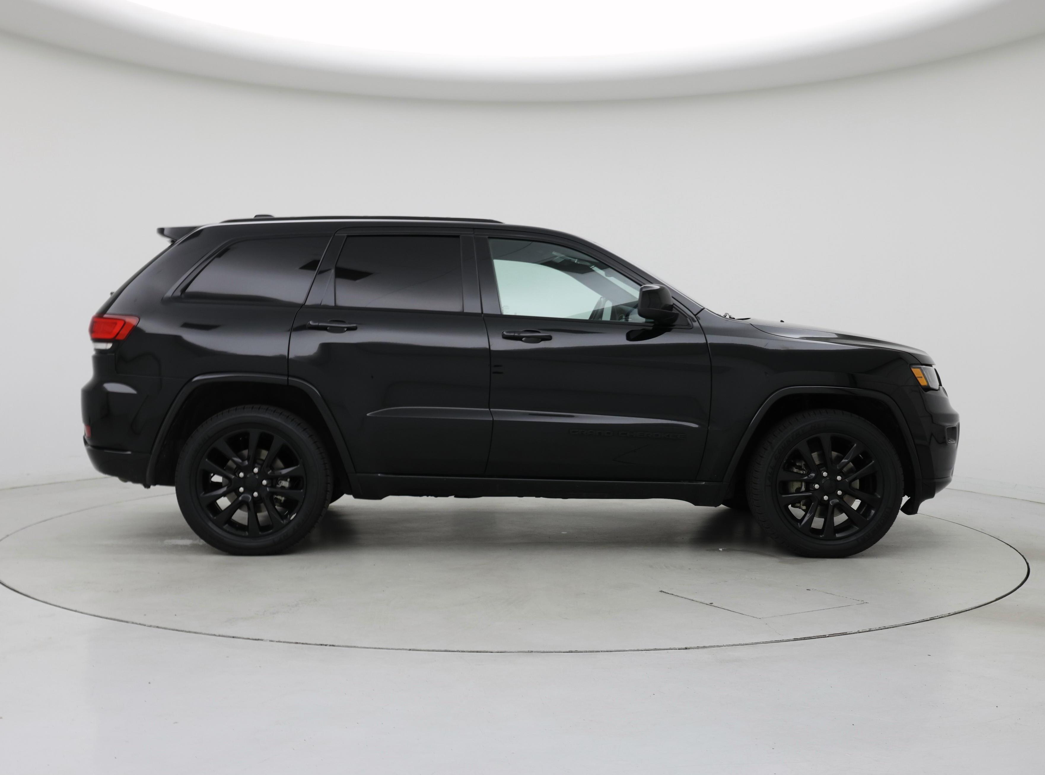 Thumbnail: 2021 Jeep Grand Cherokee - 7
