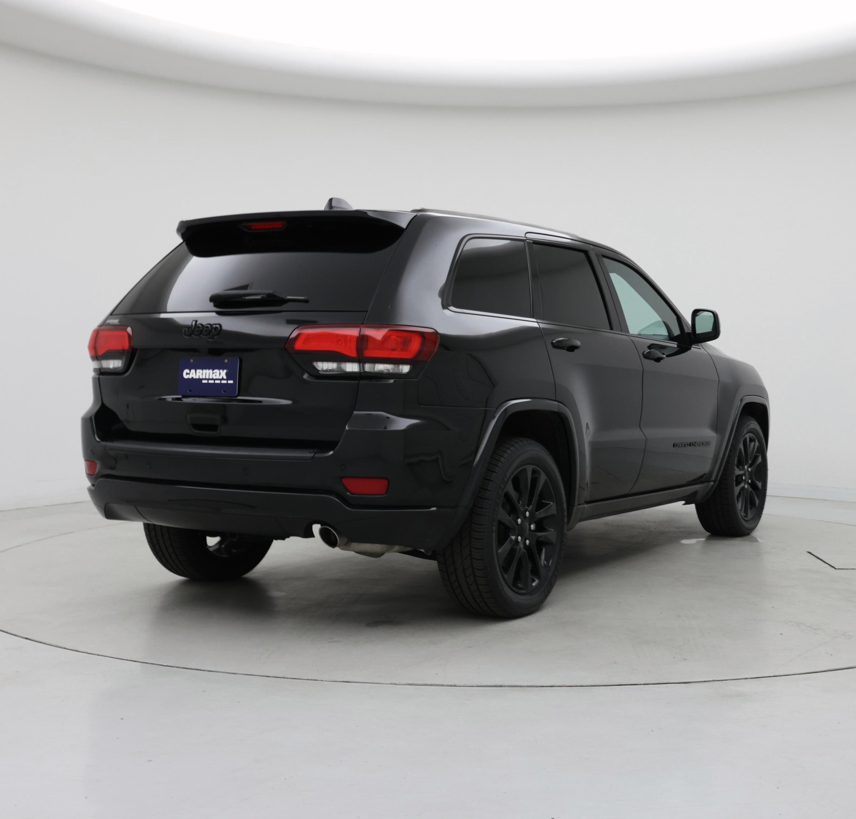 Thumbnail: 2021 Jeep Grand Cherokee - 8
