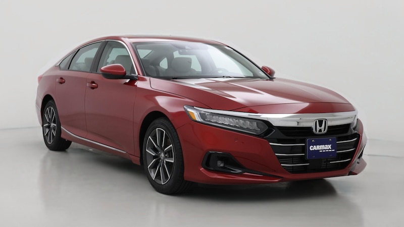2022 Honda Accord EX-L Hero Image