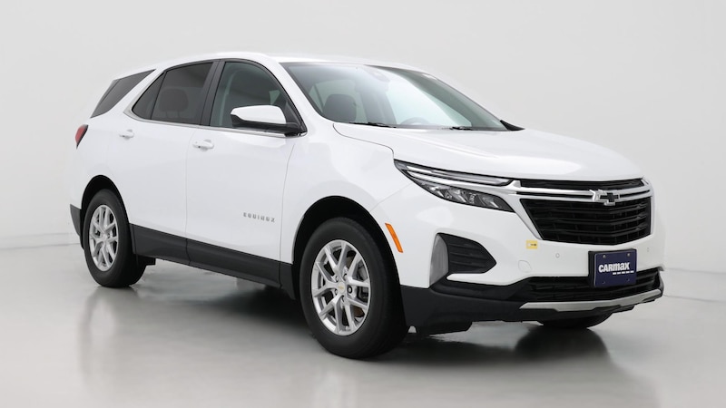 2023 Chevrolet Equinox LT Hero Image