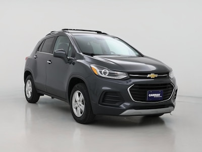 2019 Chevrolet Trax LT -
                Rochester, NY