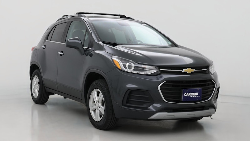 2019 Chevrolet Trax LT Hero Image