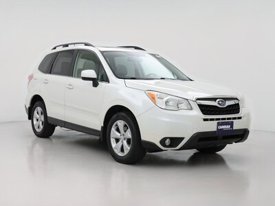 2015 Subaru Forester Limited -
                Rochester, NY