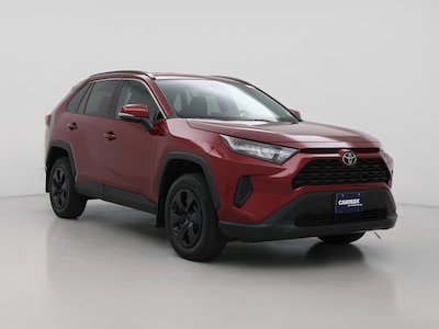 2021 Toyota RAV4 LE -
                Rochester, NY