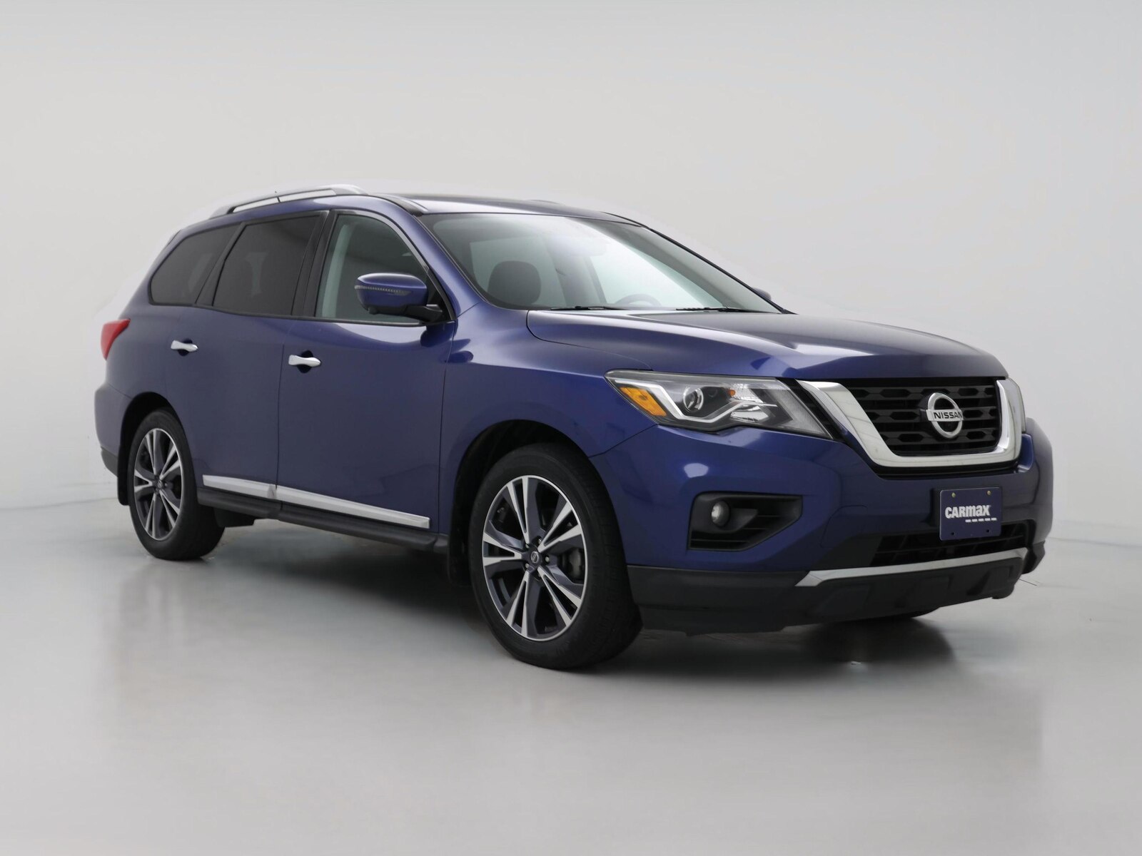2018 Nissan Pathfinder Platinum