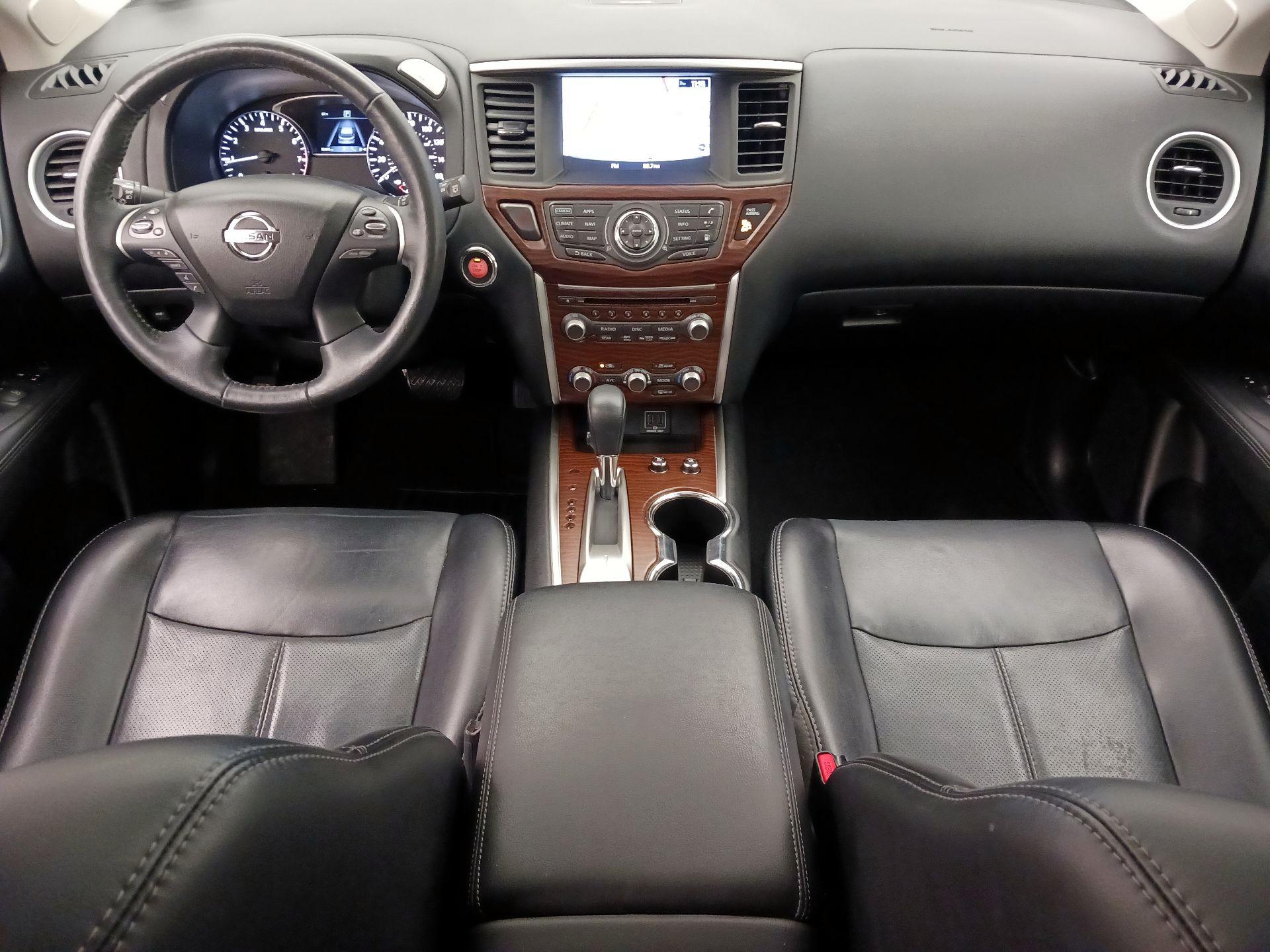 Thumbnail: 2018 Nissan Pathfinder - 9