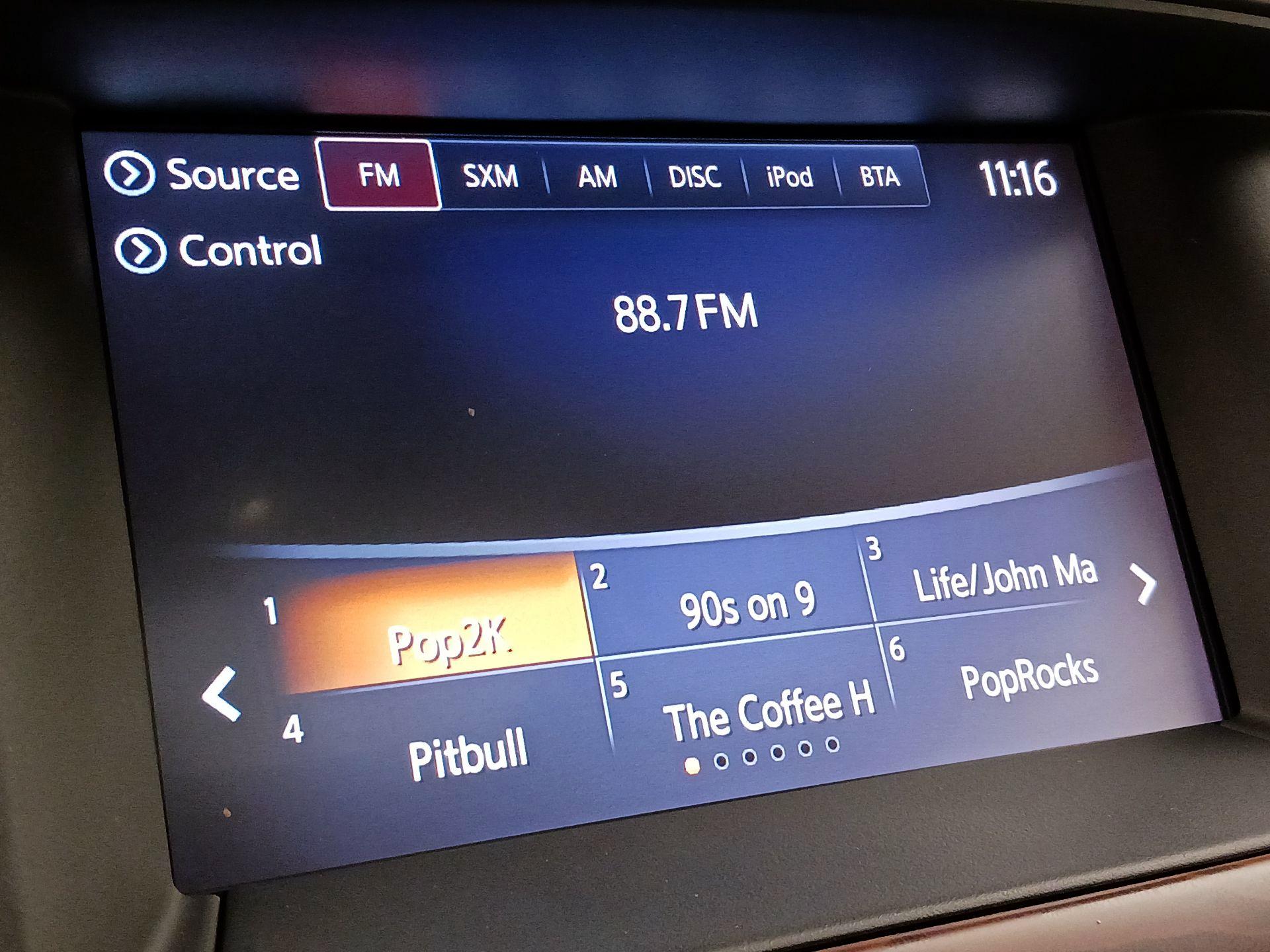 Thumbnail: 2018 Nissan Pathfinder - 16