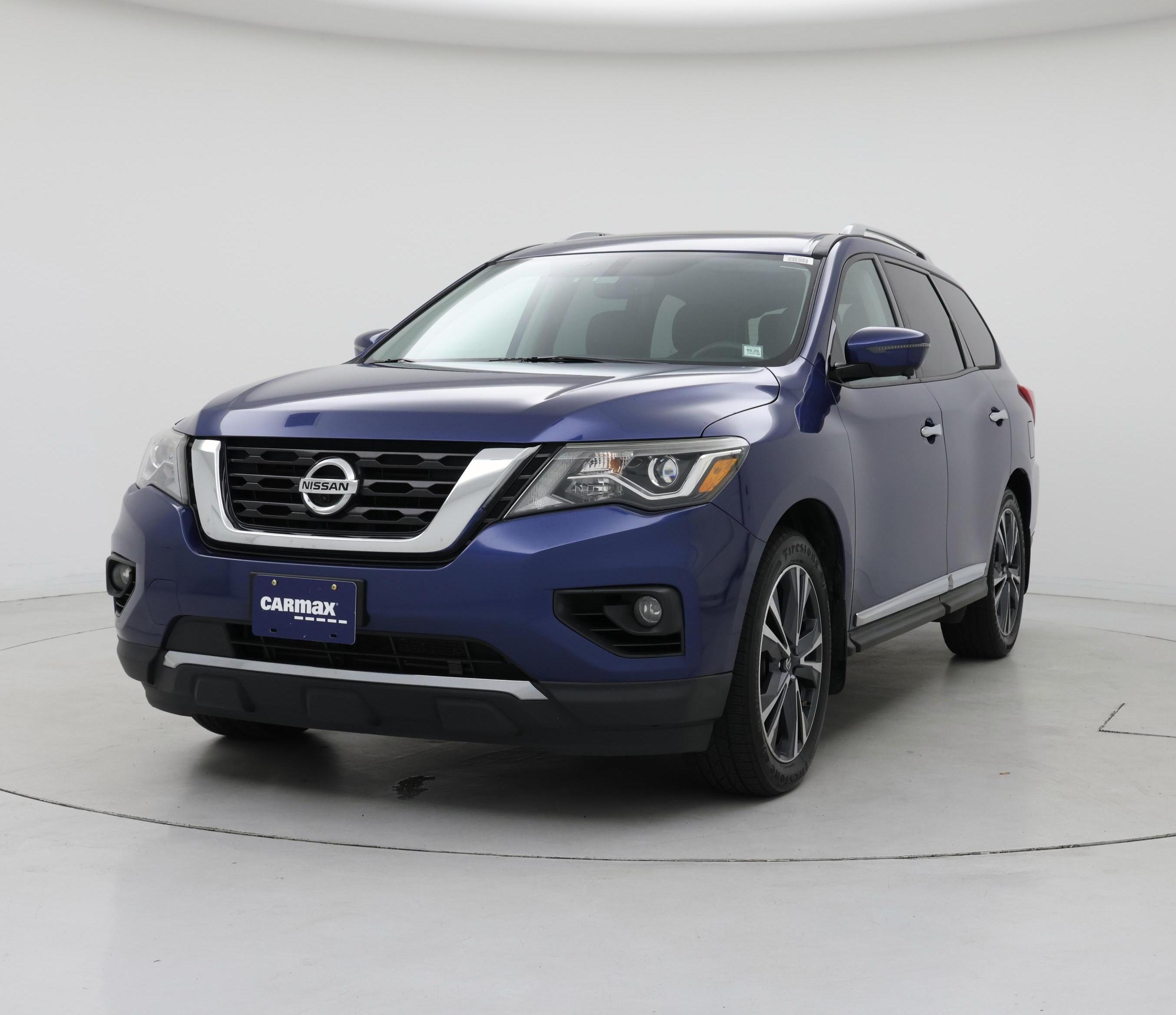 Thumbnail: 2018 Nissan Pathfinder - 4