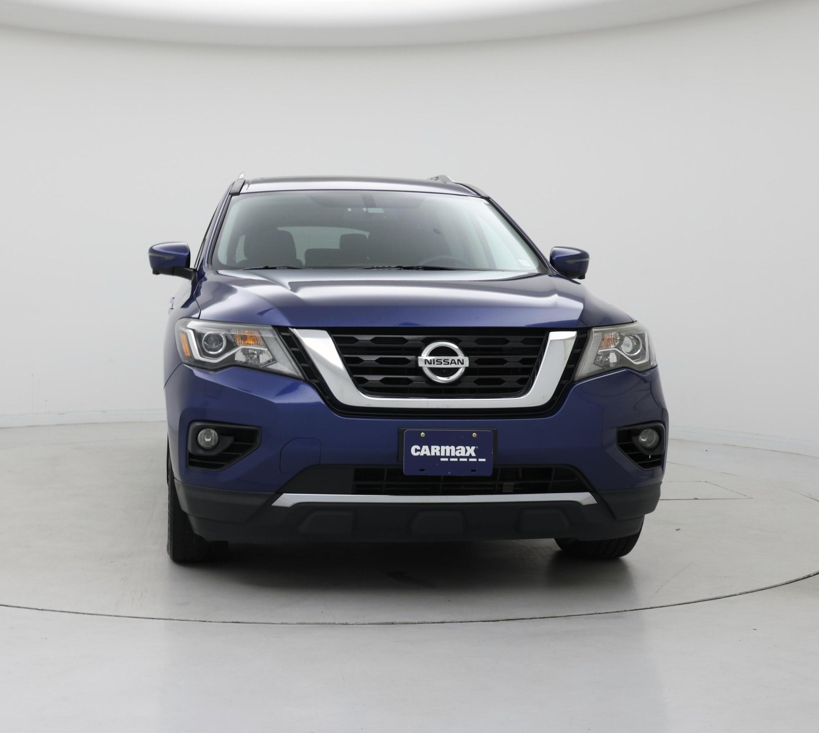 Thumbnail: 2018 Nissan Pathfinder - 5