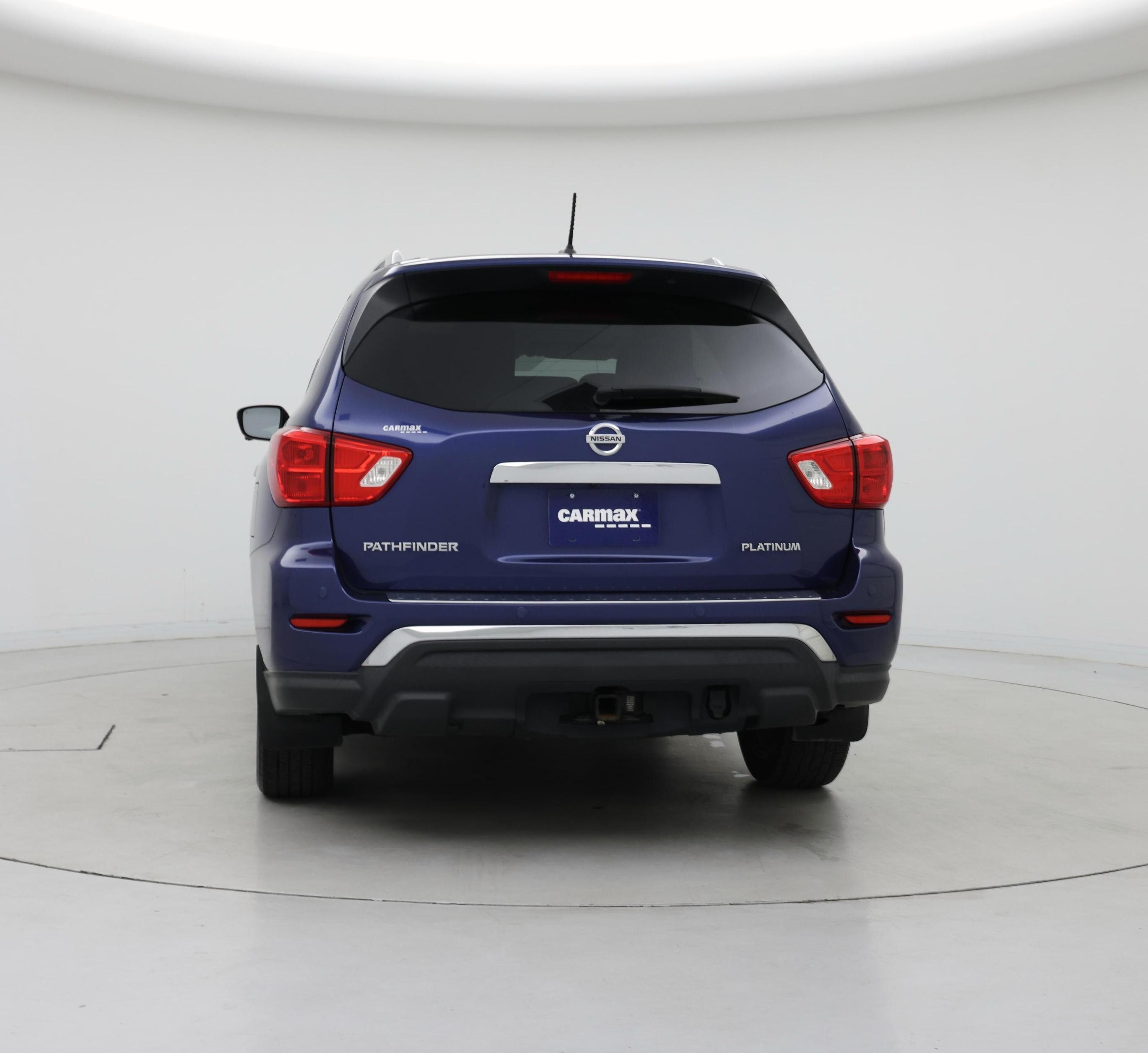 Thumbnail: 2018 Nissan Pathfinder - 6