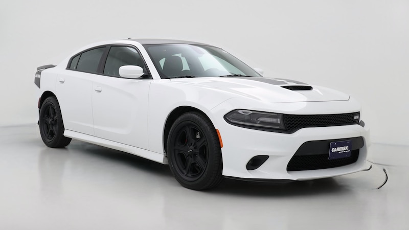 2020 Dodge Charger R/T Hero Image