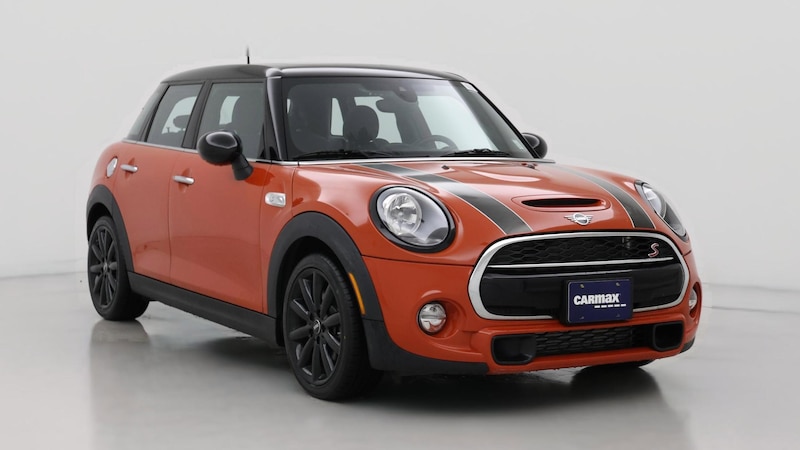 2019 MINI Cooper Hardtop S Hero Image