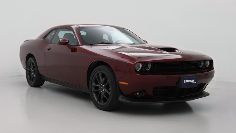2021 Dodge Challenger GT Hero Image