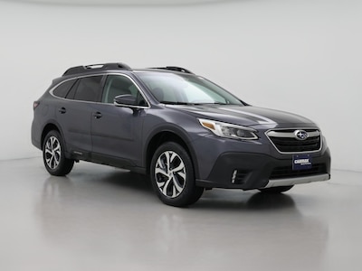 2022 Subaru Outback Limited -
                Rochester, NY