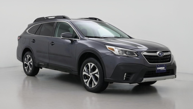 2022 Subaru Outback Limited Hero Image