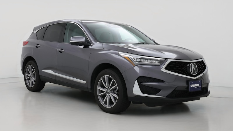 2021 Acura RDX Technology Hero Image
