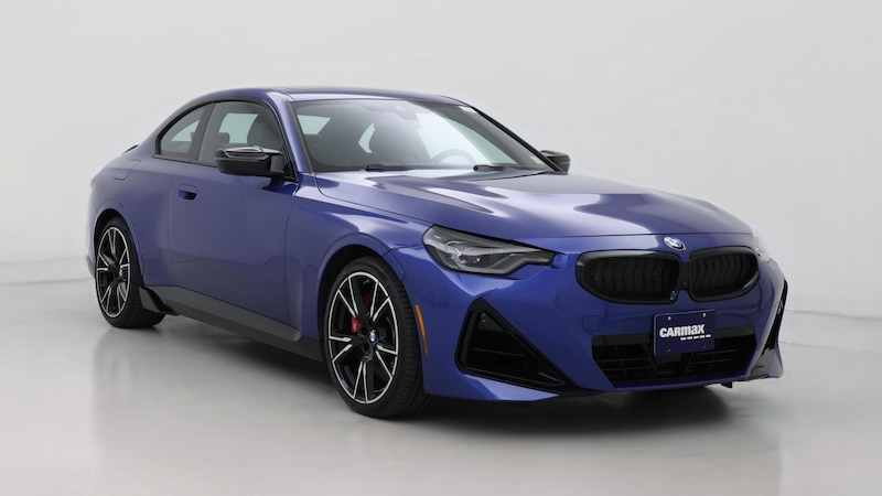 2023 BMW 2 Series M240i Hero Image