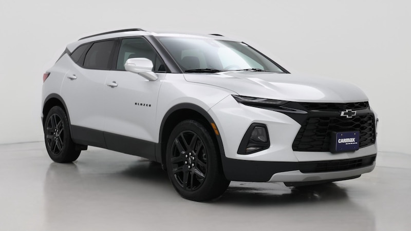 2021 Chevrolet Blazer  Hero Image