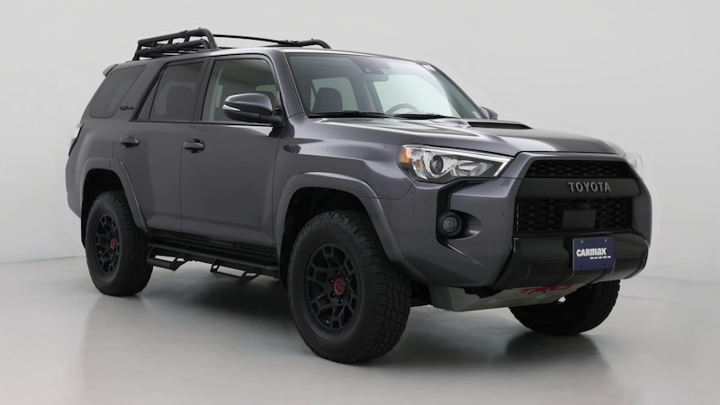 2023 Toyota 4Runner TRD Pro Hero Image