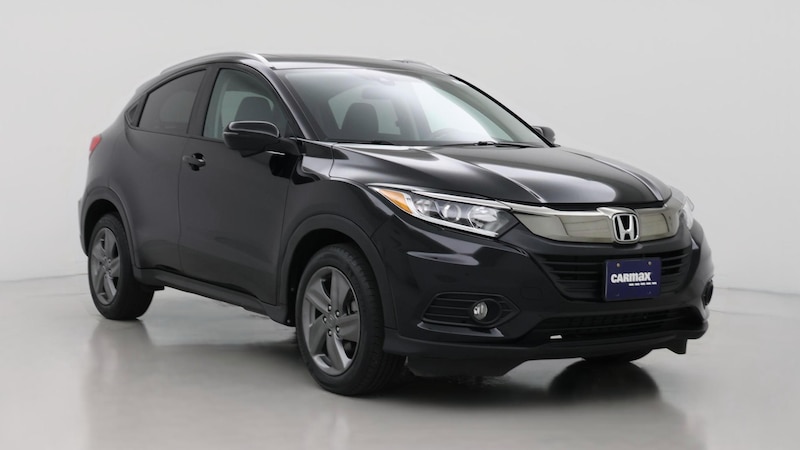 2022 Honda HR-V EX Hero Image