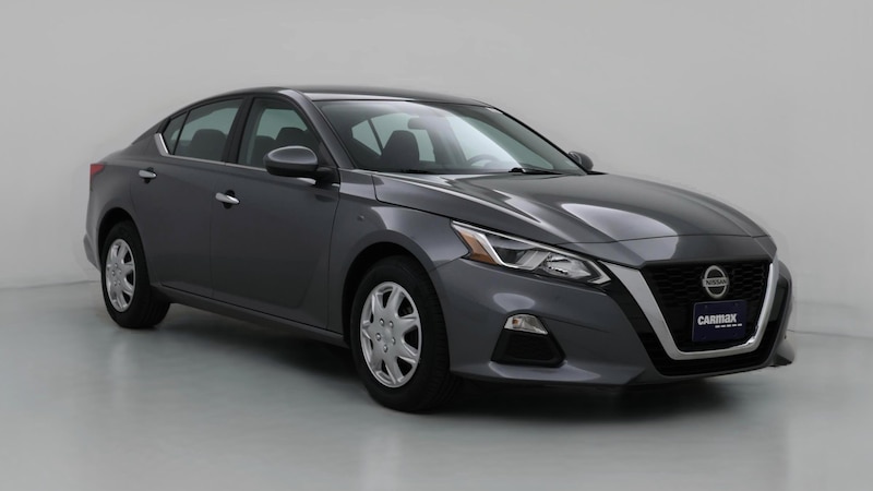 2020 Nissan Altima S Hero Image