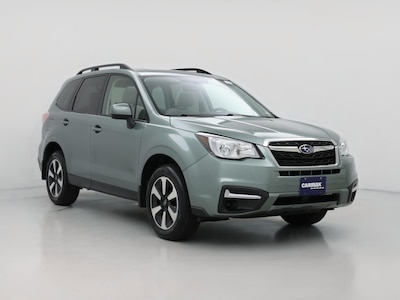 2017 Subaru Forester Premium -
                Rochester, NY