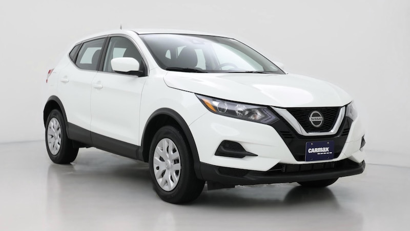2020 Nissan Rogue Sport S Hero Image