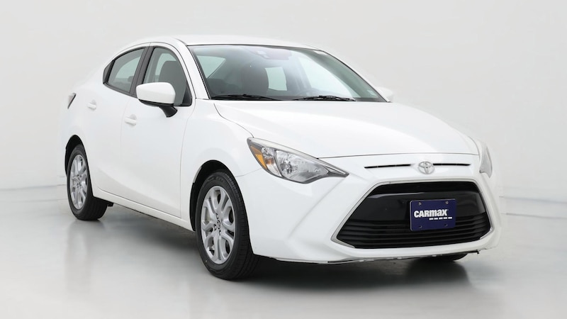 2018 Toyota Yaris iA  Hero Image