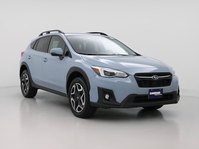 2020 Subaru Crosstrek Limited -
                  Rochester, NY