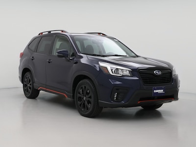 2020 Subaru Forester Sport -
                Rochester, NY
