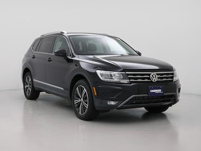 2018 Volkswagen Tiguan SEL -
                Rochester, NY