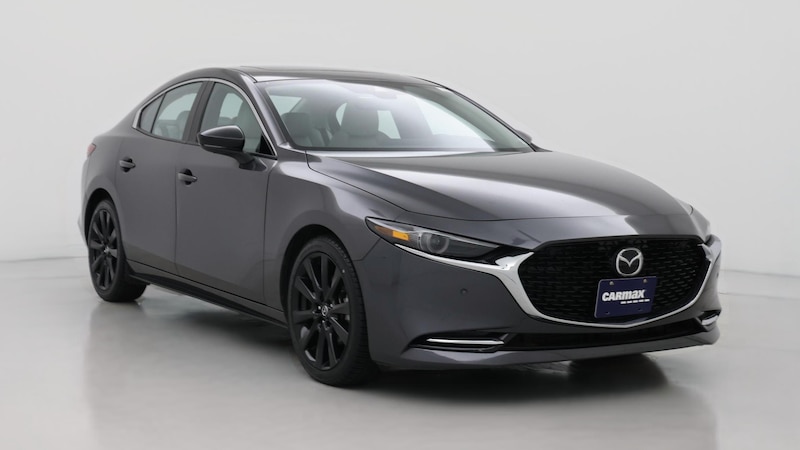 2021 Mazda Mazda3 Premium Hero Image